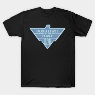 Cosmic Earth Force T-Shirt